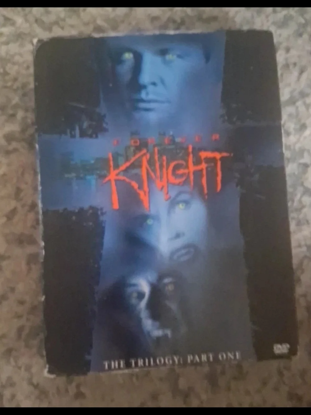 Horror Knight Trilogy - Season 1 DVD